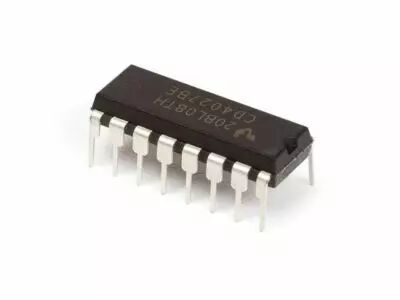 Cd4027be 2 j/k flip-flop (CD4027)