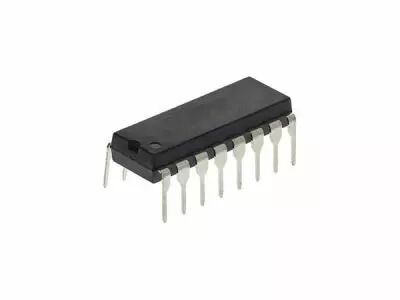 Cd4049be hex buffer inverter (CD4049)