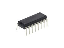 Cd4049be hex buffer inverter (CD4049)