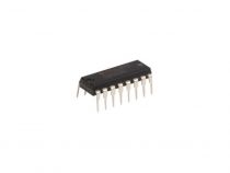 Cd4051be single 8c. analog multiplexer (CD4051)