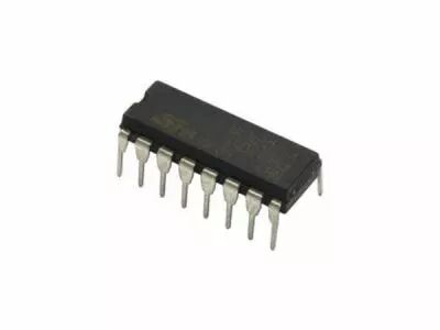 Cd4060be 14 stage counter/oscillator (CD4060)
