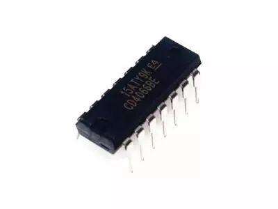 Cd4066be 4 bilateral switch (CD4066)