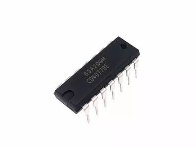 Cd4077be 4 x ex-nor (CD4077)