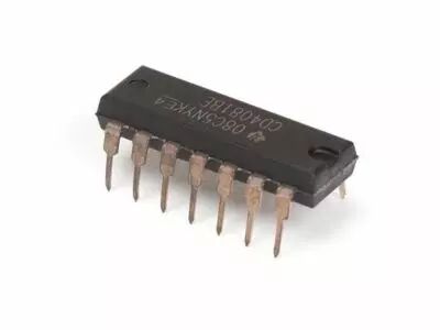 Cd4081be 4 x 2 and (CD4081)