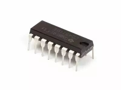 Cd4511be bcd-to-7-segment l dec.-driv. (CD4511)