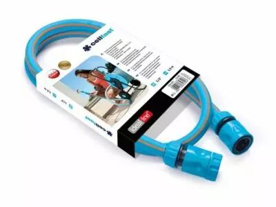 CELLFAST - JEU DE CONNECTEURS POUR TUYAU D\'ARROSAGE - 1/2\  - 1.5 m (CF55-998)