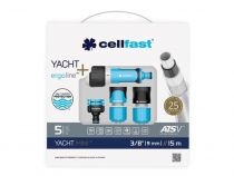Cellfast - Kit D\'Arrosage Yacht Mini - 3/8\  - 15 M (CF13-391)