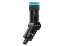 Cellfast - Nez De Robinet Universel À Filetage Femelle - Coudé - Ergo (CF53-250)