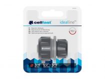CELLFAST - RACCORD DE RÉPARATION - IDEAL LINE PLUS - 1/2\  3/4\  (CF50-610)