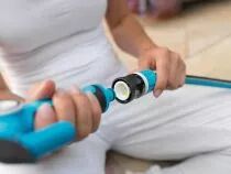 CELLFAST - RACCORD RAPIDE POUR TUYAU - AVEC ARR&Ecirc;T D\'EAU - ERGO - 1/2\  (CF53-120)
