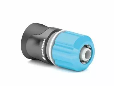 CELLFAST - RACCORD RAPIDE POUR TUYAU - AVEC ARR�T D\'EAU - ERGO - 3/4\  (CF53-125)