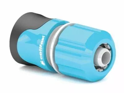CELLFAST - RACCORD RAPIDE POUR TUYAU - D�BIT D\'EAU - ERGO - 3/4\ \' (CF53-135)