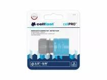 CELLFAST - RACCORD RAPIDE POUR TUYAU - IDEAL LINE� PLUS - 1/2\  - 5/8\  (CF50-630)
