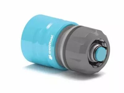 CELLFAST - RACCORD RAPIDE POUR TUYAU - STOP - IDEAL LINE� PLUS - 3/4\  (CF50-625)