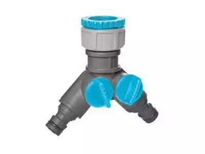 Cellfast - R�partiteur 2 Voies - Ideal Line� Plus (CF52-220N)