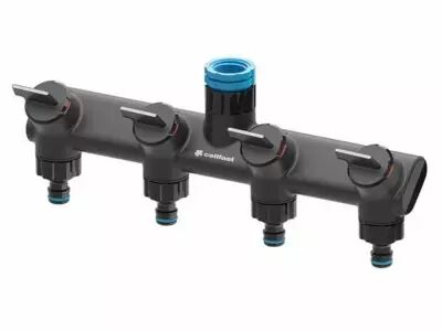 Cellfast - R�partiteur 4 Voies - Ergo (CF53-240)