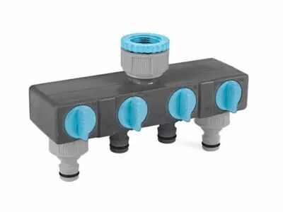 CELLFAST - S�LECTEUR NEZ DE ROBINET 4 VOIES - IDEAL LINE� PLUS (CF52-240N)