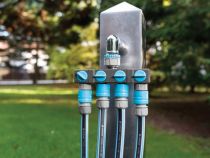 CELLFAST - SÉLECTEUR NEZ DE ROBINET 4 VOIES - IDEAL LINE PLUS (CF52-240N)