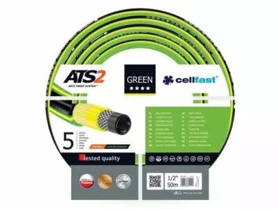 CELLFAST - TUYAU D\'ARROSAGE - GREEN ATS2� 1/2\  - 50 m (CF15-101)