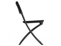 CHAISE PLIANTE - IMITATION ROTIN (FP165R)
