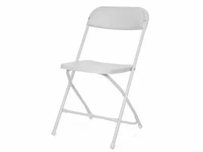 Chaise Pliante - Plastique (FP166N)