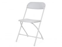 Chaise Pliante - Plastique (FP166N)