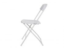 Chaise Pliante - Plastique (FP166N)