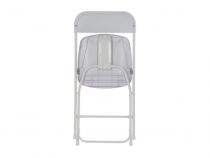 Chaise Pliante - Plastique (FP166N)