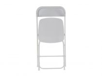 Chaise Pliante - Plastique (FP166N)