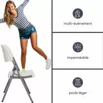 Chaise Pliante (FP164N)