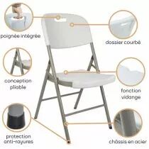 Chaise Pliante (FP164N)
