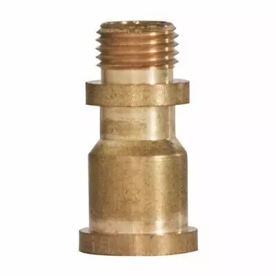 Chandelle en Laiton d�collet�, longueur 20 mm (309420)