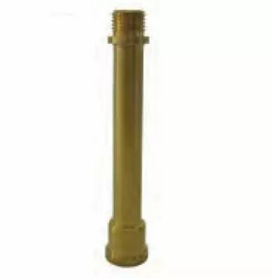 Chandelle en Laiton d�collet�, longueur 80 mm (309486)