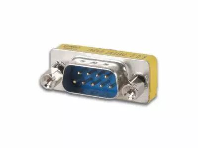 Changeur de genre ultraplat - d9 male vers d9 male (CW066)
