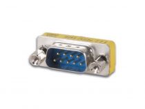 Changeur de genre ultraplat - d9 male vers d9 male (CW066)