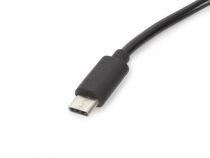 Chargeur Compact Avec Connexion Usb - 5 Vcc - 2.5 A Max. - 15 W Max. - Type C - Avec 4 Fiches De Voyage (PSS6EUSB41BT)