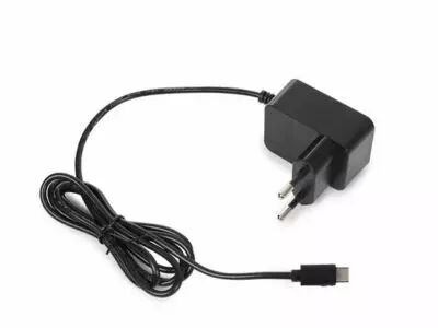 Chargeur Compact Avec Connexion Usb - 5 Vcc - 3 A Max. - 15 W. Max. - Type C (PSS6EUSB41B)