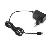 Chargeur Compact Avec Connexion Usb - 5 Vcc - 3 A Max. - 15 W. Max. - Type C (PSS6EUSB41B)