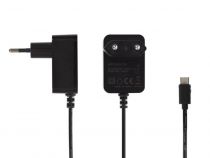 Chargeur Compact Avec Connexion Usb - 5 Vcc - 3 A Max. - 15 W. Max. - Type C (PSS6EUSB41B)