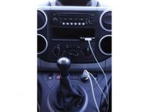 CHARGEUR DE VOITURE AVEC DOUBLE CONNEXION USB (5 V - 4.2 A) - 21 W max. (CARSUSB19)
