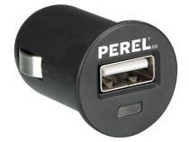 CHARGEUR DE VOITURE AVEC PORT USB  (5 V - 2.1 A MAX. - 10.5 W MAX.)