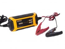 CHARGEUR INTELLIGENT POUR BATTERIE À ACIDE DE PLOMB - 12 VDC - 1.5 A (AC028)