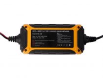 CHARGEUR INTELLIGENT POUR BATTERIE À ACIDE DE PLOMB - 12 VDC - 1.5 A (AC028)