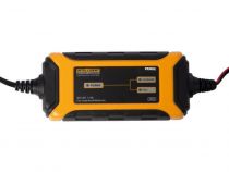 CHARGEUR INTELLIGENT POUR BATTERIE À ACIDE DE PLOMB - 12 VDC - 1.5 A (AC028)