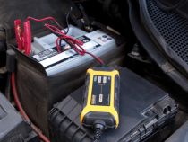 CHARGEUR INTELLIGENT POUR BATTERIE À ACIDE DE PLOMB - 12 VDC - 1.5 A (AC028)