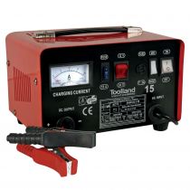 Chargeur pour accus à l\'acide plomb 12/24v - avec fonction boost - 9a (AC15)