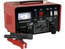 Chargeur pour accus à l\'acide plomb 12/24v - avec fonction boost - 9a (AC15)