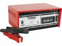 Chargeur Pour Batterie &Agrave; Acide De Plomb - 12 V - 6 A (AC06)