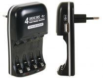 Chargeurs d'accus