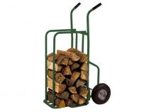 CHARIOT À BOIS - CHARGE MAX. 250 KG